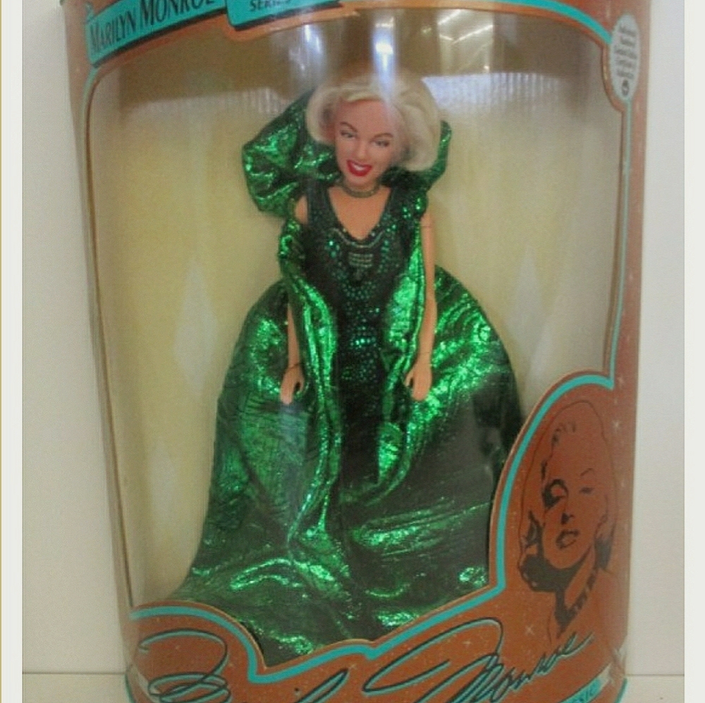 Marilyn Monroe Collector Doll